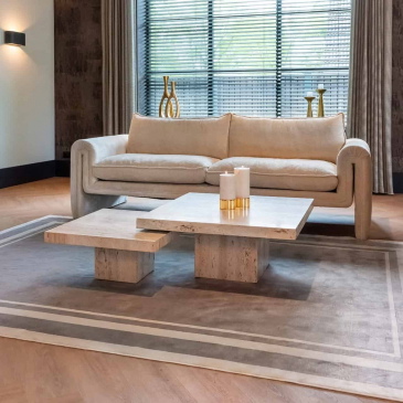 Richmond Salontafel La Cantera Vierkante Set van 2