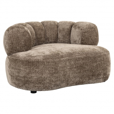 Richmond Fauteuil Penelope Stone Chenille