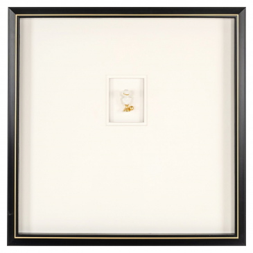 Richmond Wanddecoratie Hanna 80x80cm