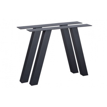 Woood Set V 2 - Tablo Outdoor A-poot Metaal