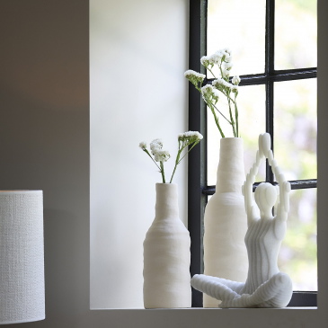 Light & Living Beeld Zenna Crème