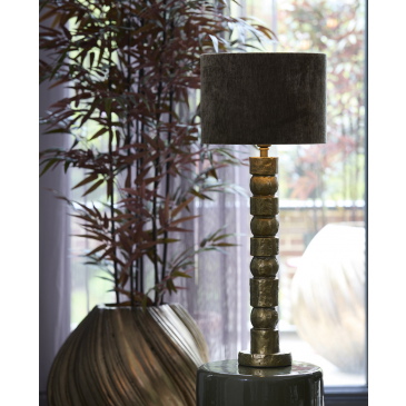 Light & Living Lampvoet Akti Antiek Brons L