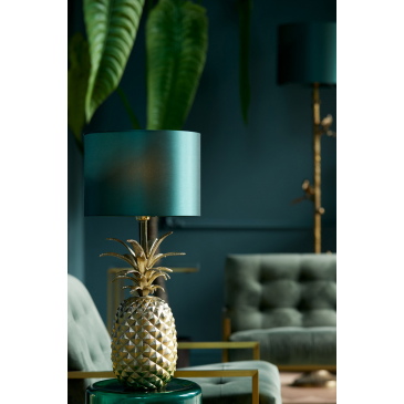 Light & Living Lampvoet Pineapple Goud S