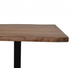 HSM Collection Eettafel Acacia Naturel 140cm