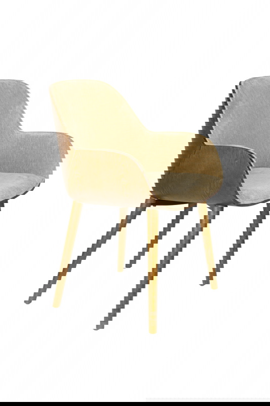 Dutchbone Eetkamerstoel Taylor Beige