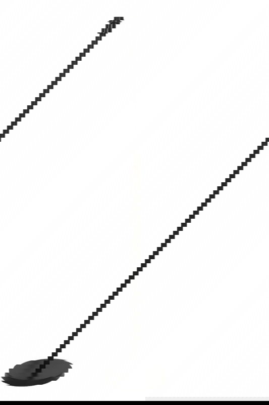 Light & Living Vloerlamp Washington Mat Zwart 148,5cm