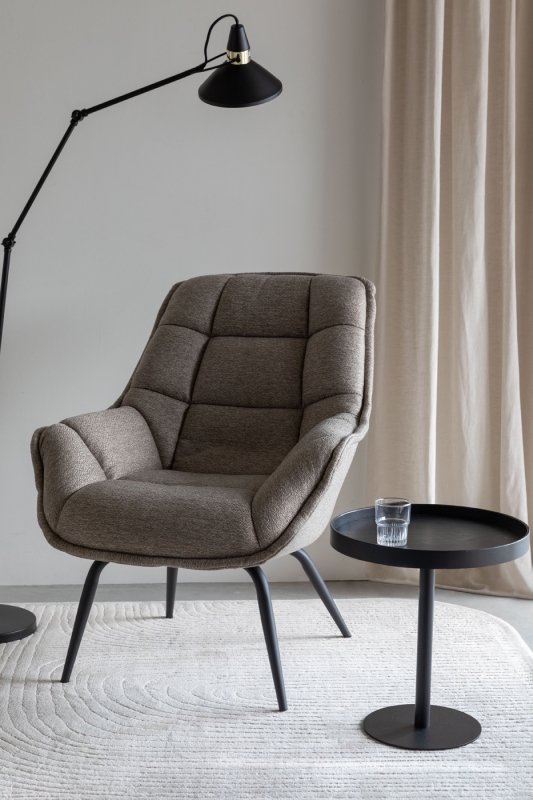 Fauteuil Comfortable Thomas Bruin - Giga Meubel