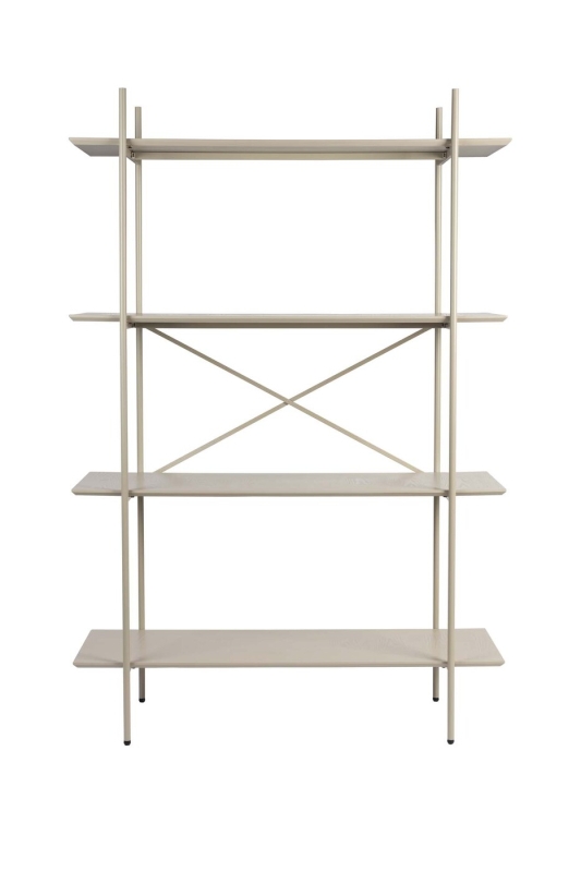 Wandkast Cabinet Marcio Beige - Giga Meubel