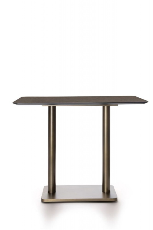 Coco Maison Bartafel Brest Steen Roest/Goud 120cm