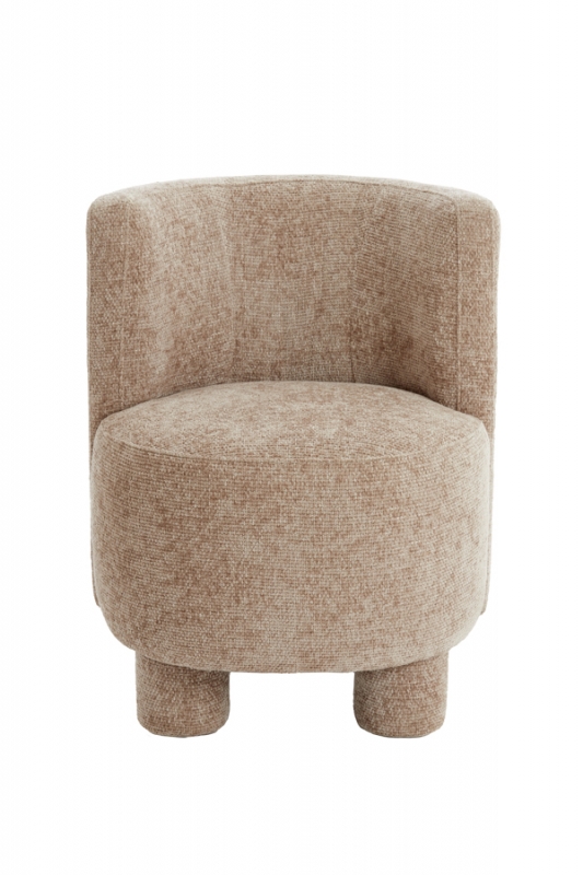 Light & Living Fauteuil Kamova Beige