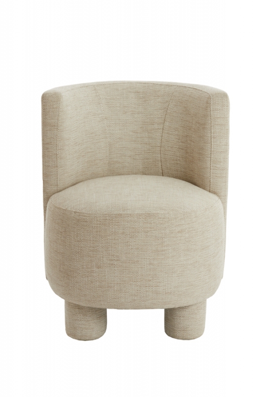 Light & Living Fauteuil Kamova Zand