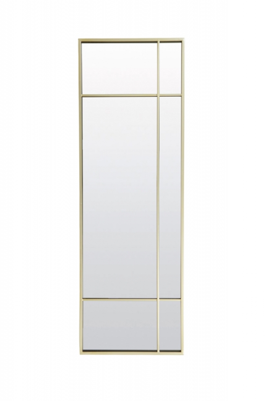 Light & Living Spiegel Rincon Goud 150cm