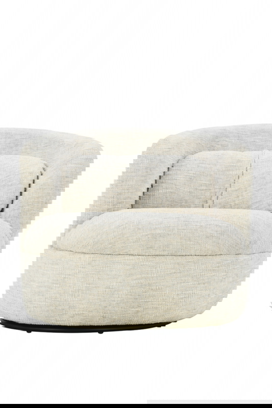DÉJA Draaifauteuil Lilou Beige