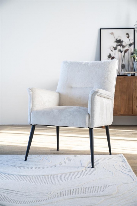 Fauteuil Milo Sorriso Ivoor