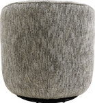 Kare Design Draaifauteuil Ellie Grijs