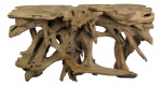 HSM Collection Sidetable Teak Root 150cm