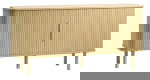 Dressoir Cavo Naturel Eiken 160cm - Giga Living