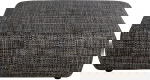 Kare Design Hocker Bow Grijs