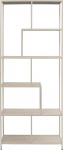 Kare Design Boekenkast Loftie Greige 77x185cm