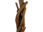 HSM Collection Vloerlamp Teak Root 130cm