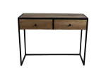 HSM Collection Sidetable Mango Naturel 100cm