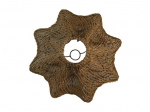 HSM Collection Hanglamp Star Rotan Ø120cm