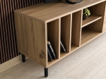 Tv-meubel Bodegas Naturel 140cm