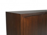 HSM Collection Dressoir Teak Fineer Bruin 150cm