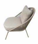 SenS-Line Loungestoel Ibiza Taupe