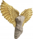 Kare Design Wanddecoratie Guardian Angel Male M