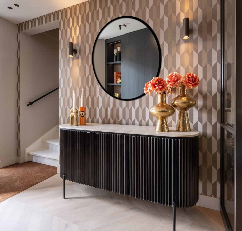 Richmond Dressoir Hampton Travertin