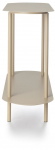 Coco Maison Sidetable Owen Taupe 120cm