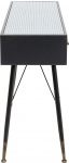 Kare Design Sidetable La Gomera Zwart 120cm