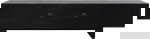 Kare Design Tv-meubel Prezioso Goud/Zwart 180cm