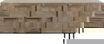 Kare Design Dressoir Figaro Naturel 184cm