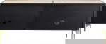 Kare Design Dressoir Fuoco Marmer Geel/Zwart