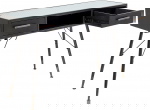 Kare Design Sidetable La Gomera Zwart 120cm