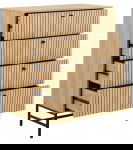 Dressoir Muuto Naturel 80x100cm MDF - Giga Living