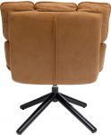 Kare Design Draaifauteuil Victor Bruin