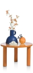 Coco Maison Bijzettafel Billy 40cm Oranje