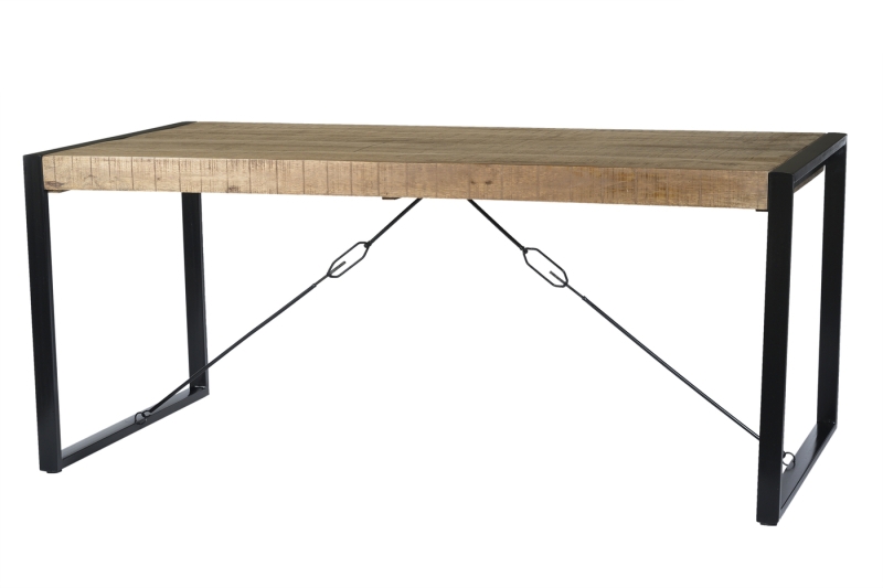 Livingfurn Eettafel Nairobi 140x80 cm