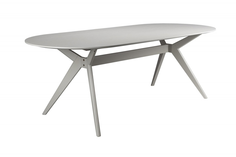 Eettafel Zeme Capsule Beige 220cm - Giga Meubel