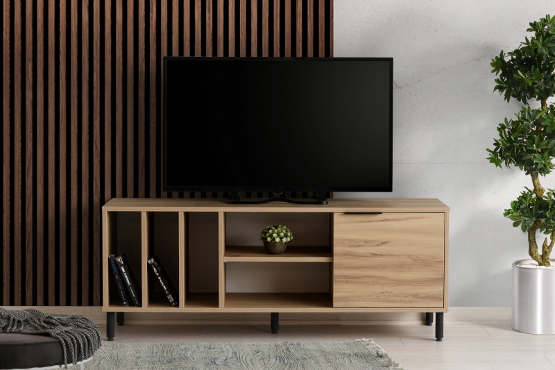 Tv-meubel Bodegas Naturel 140cm