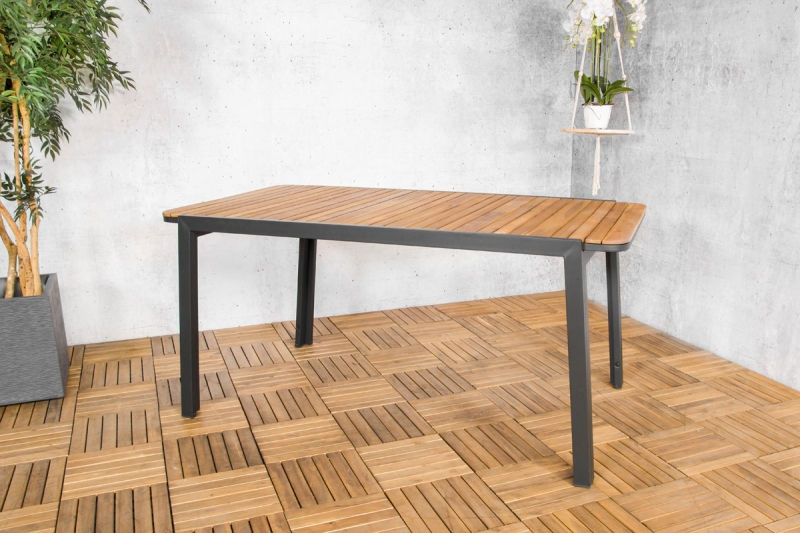 SenS-Line Tuintafel Dexter 160x90cm Acacia FSC 100%