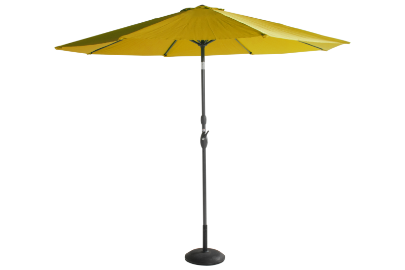 Hartman Sophie+ Parasol 300cm Geel