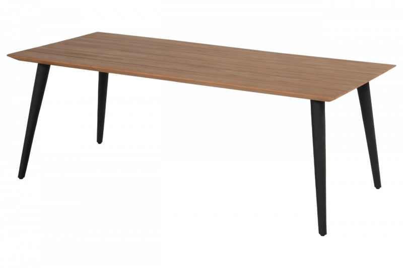 Hartman Tuintafel Sophie Studio Teak 240x100cm