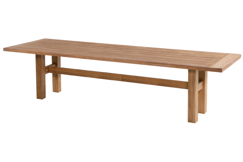 Hartman Sophie Yasmani Tuintafel Full Teak 300cm