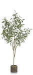 Coco Maison Kunstplant Eucalyptus Boom 195cm