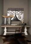 Tower Living Eetkamertafel Toscana 280cm Wit