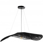 Coco Maison Hanglamp Diara Zwart Ø115cm